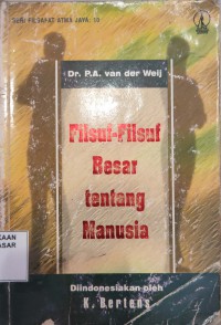 Image of Filsuf-filsuf Besar tentang Manusia